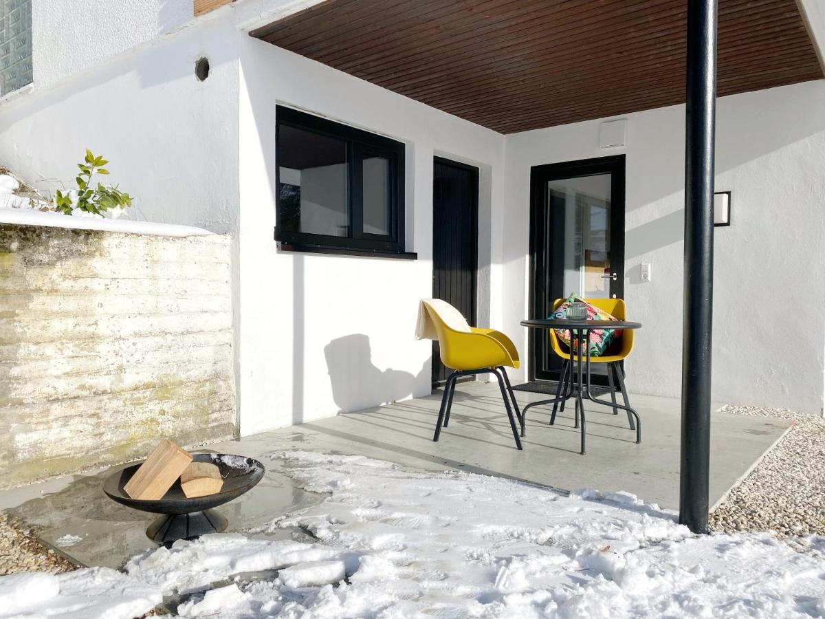 Apartment Sonnenbaenkle 바링엔 외부 사진