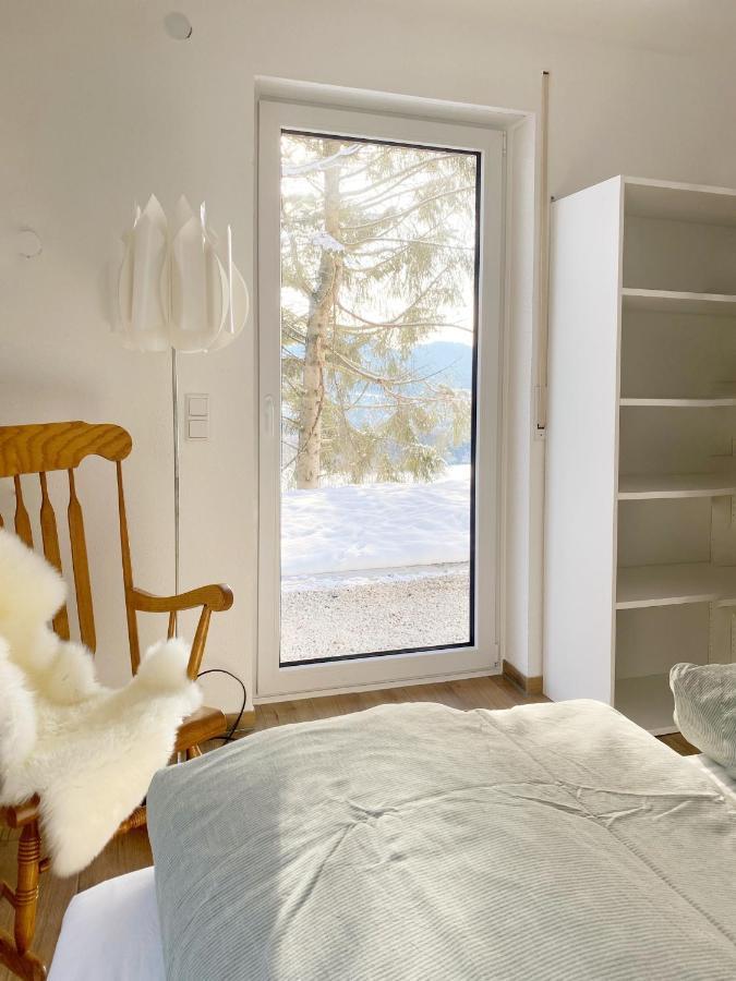 Apartment Sonnenbaenkle 바링엔 외부 사진