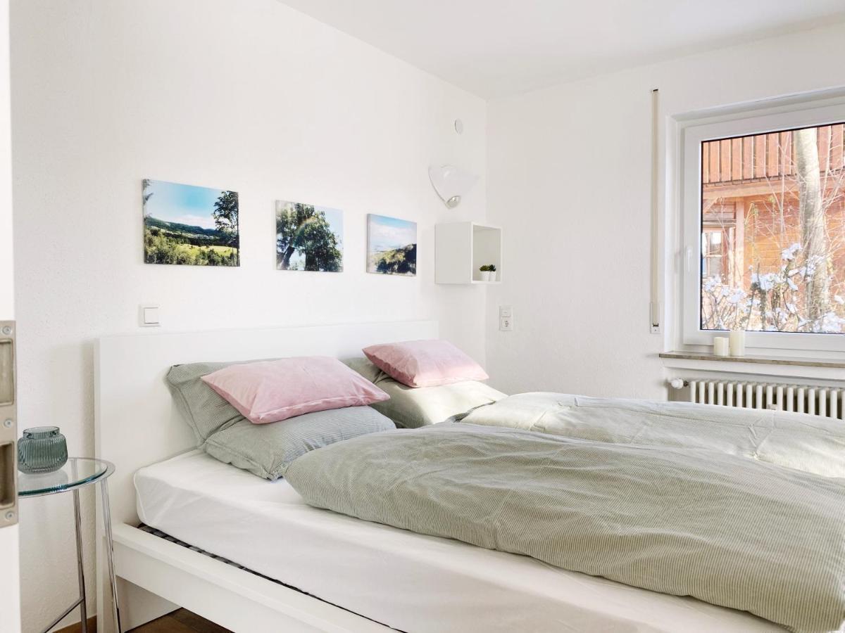 Apartment Sonnenbaenkle 바링엔 외부 사진